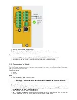 Preview for 27 page of mpec SA380-IT User Manual