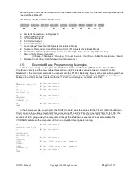 Preview for 9 page of MPEGbox DuraWatt DSATX User Manual