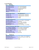 Preview for 11 page of MPEGbox DuraWatt DSATX User Manual