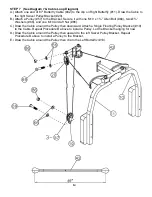 Предварительный просмотр 15 страницы MPEX MARCY DIAMOND ELITE MD-9010 Manual