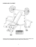 Preview for 4 page of MPEX MARCY MWB-36780B Owner'S Manual