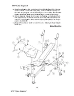 Preview for 11 page of MPEX MARCY MWB-36780B Owner'S Manual