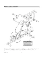 Preview for 6 page of MPEX MARCY PM-4400 Owner'S Manual