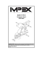 Предварительный просмотр 13 страницы MPEX MARCY PM-4400 Owner'S Manual