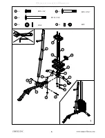 Предварительный просмотр 7 страницы MPEX MFM-8250 Assembly Manual