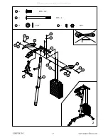 Preview for 8 page of MPEX MFM-8250 Assembly Manual