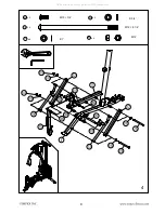 Предварительный просмотр 10 страницы MPEX MFM-8250 Assembly Manual