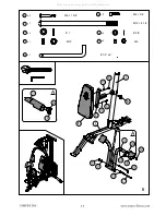 Предварительный просмотр 12 страницы MPEX MFM-8250 Assembly Manual