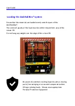 Preview for 7 page of MPH DeckRail Xtra User Manual