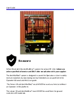 Preview for 10 page of MPH DeckRail Xtra User Manual