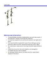 Preview for 14 page of MPH DeckRail Xtra User Manual