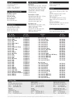 Preview for 2 page of MPI Technologies The Blue Kit IPDS for HP Specification Sheet