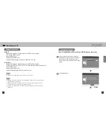 Preview for 8 page of Mpio FG200 User Manual