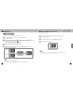 Preview for 20 page of Mpio FG200 User Manual