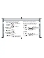 Предварительный просмотр 22 страницы Mpio FL 350 User Manual