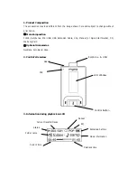 Предварительный просмотр 2 страницы Mpio FL 400 User Manual