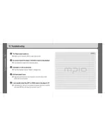 Предварительный просмотр 15 страницы Mpio FY 300 User Manual