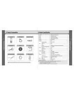 Preview for 4 page of Mpio FY 400 User Manual