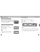 Предварительный просмотр 16 страницы Mpio FY 600 User Manual