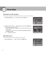 Предварительный просмотр 22 страницы Mpio HD 400 User Manual