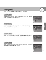 Предварительный просмотр 49 страницы Mpio HD 400 User Manual