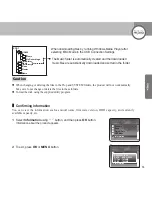 Предварительный просмотр 59 страницы Mpio HD 400 User Manual