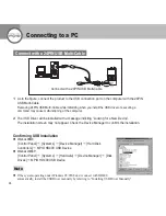 Предварительный просмотр 66 страницы Mpio HD 400 User Manual