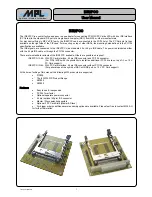 Preview for 1 page of MPL IDE2PCC User Manual