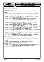 Preview for 10 page of MPL PIP19 Technical Reference Manual