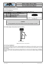 Preview for 29 page of MPL PIP19 Technical Reference Manual