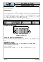 Preview for 42 page of MPL PIP19 Technical Reference Manual