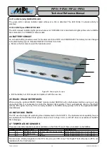 Preview for 46 page of MPL PIP19 Technical Reference Manual