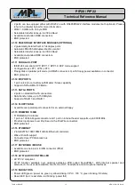 Preview for 13 page of MPL PIP20 Technical Reference Manual