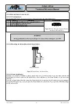 Preview for 28 page of MPL PIP20 Technical Reference Manual