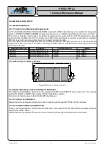 Preview for 41 page of MPL PIP20 Technical Reference Manual