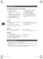 Preview for 20 page of MPM 1133049 User Manual