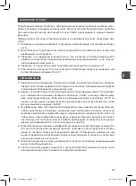 Preview for 21 page of MPM 1133049 User Manual