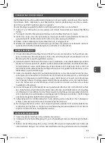 Preview for 31 page of MPM 1133049 User Manual