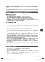 Preview for 35 page of MPM 1133049 User Manual