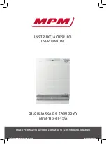 MPM 116-CJI-17/A User Manual preview