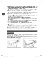 Предварительный просмотр 12 страницы MPM 116-CJI-17/A User Manual