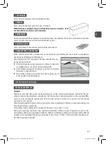 Предварительный просмотр 13 страницы MPM 116-CJI-17/A User Manual