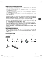 Предварительный просмотр 27 страницы MPM 116-CJI-17/A User Manual