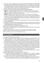 Предварительный просмотр 13 страницы MPM 1197887 User Manual