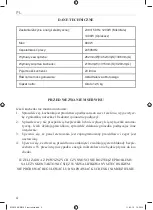 Preview for 4 page of MPM 20-KMG-02 User Manual