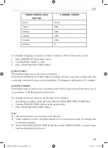 Preview for 29 page of MPM 20-KMG-02 User Manual