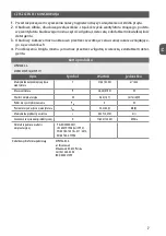 Preview for 7 page of MPM 5901308018290 User Manual