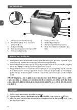 Preview for 6 page of MPM BH-8863 User Manual