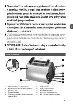 Preview for 11 page of MPM BH-8863 User Manual