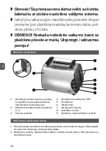 Preview for 28 page of MPM BH-8863 User Manual